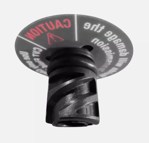 Transmission Oil Filler Cap Neck Cap for Dodge Caliber Jeep Patriot Compass 05105718AC in Kuwait