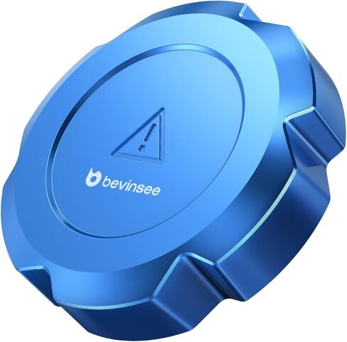 Bevinsee Blue Radiator Expansion Tank Cap in Saudi Arabia