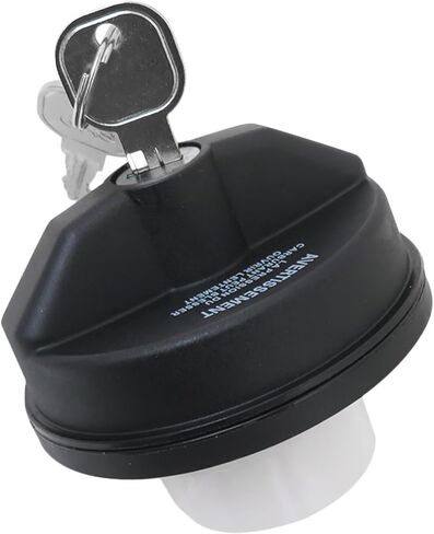 Locking Gas Cap for Ram 1500 2500 3500, for 2002-2020 Dodge Ram 1500, for 2001-2025 Jeep Wrangler in Saudi Arabia