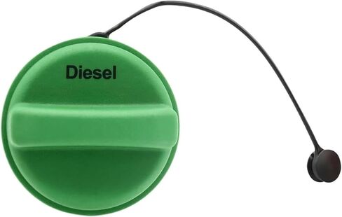 غطاء خزان الوقود غطاء الغاز لسيارة شيفروليه سيلفرادو 2012-2024 غطاء تغليف خزان الوقود استبدال 23288713 1 قطعة أخضر in Kuwait