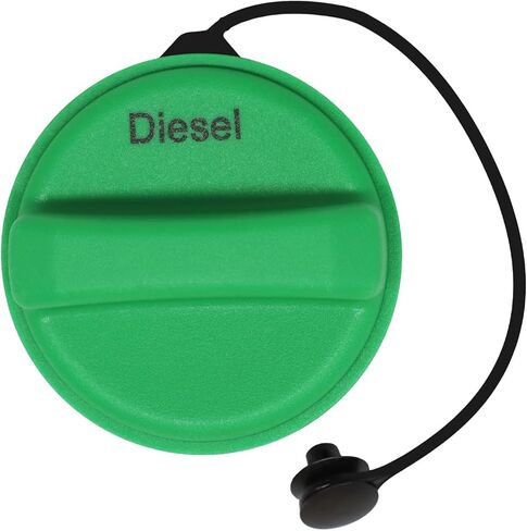 غطاء خزان الوقود غطاء الغاز لسيارة شيفروليه سيلفرادو 2012-2024 غطاء تغليف خزان الوقود استبدال 23288713 1 قطعة أخضر in Kuwait