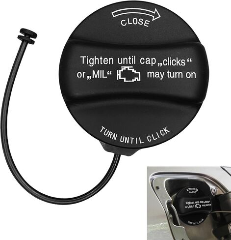 Gas Tank Cap Fuel Cap Replacement for BMW Cap X3 X5 E60 E90 325i 328i E39 for Mini Cooper Accessories 1999-2024, Gas Cap for BMW X1 X2 X6 X7 Z4 128i 135i 228i 325i 430i 525i 528i 740i 745i in Kuwait