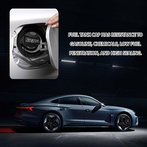 Gas Tank Cap Fuel Cap Replacement for BMW Cap X3 X5 E60 E90 325i 328i E39 for Mini Cooper Accessories 1999-2024, Gas Cap for BMW X1 X2 X6 X7 Z4 128i 135i 228i 325i 430i 525i 528i 740i 745i in Kuwait