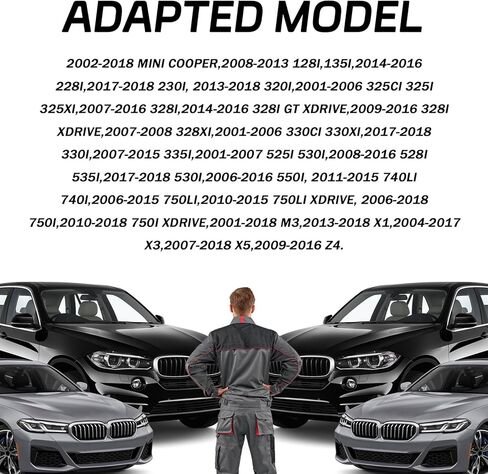 Gas Tank Cap Fuel Cap Replacement for BMW Cap X3 X5 E60 E90 325i 328i E39 for Mini Cooper Accessories 1999-2024, Gas Cap for BMW X1 X2 X6 X7 Z4 128i 135i 228i 325i 430i 525i 528i 740i 745i in Kuwait