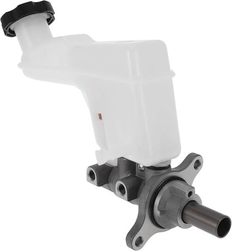 1 Pcs Brake Master Cylinder for Hyundai Tucson 2010-2013 Durable Aluminum Alloy,Plastic Engine Compartment Hydraulic Master Cylinder with Reservoir in Saudi Arabia