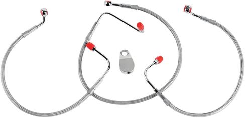 Goodridge OEM-Style DOT Front Brake Line +6 HD9209-J in Kuwait