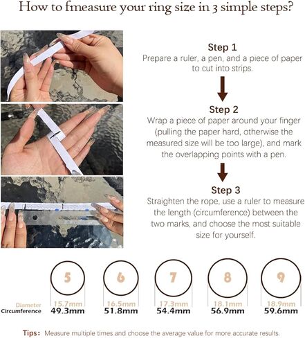 Eternity Infinity 1.5ct Round Cut Cubic Zirconia Solitaire Wedding Engagement Ring Promise Ring Bridal Sets Anniversary 925 Sterling Silver in Kuwait