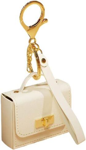 1PCS Cute Mini Bag Pendant Key Chain Stylish Tote Shape Charm Keychain for Women Girls Gifts in Saudi Arabia
