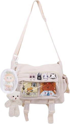 Crossbody Ita Bag, Kawaii Messenger Itabag with Blind Box Display Bag in Kuwait