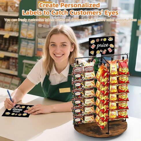 Nuovoware Napkin Holder, Standing Napkin Holder for Tables, Tree & Bird Design Table Napkin Holder, Metal Tabletop Paper Napkin Organizer, Tissue Dispenser for Kitchen Dining - Black in Kuwait