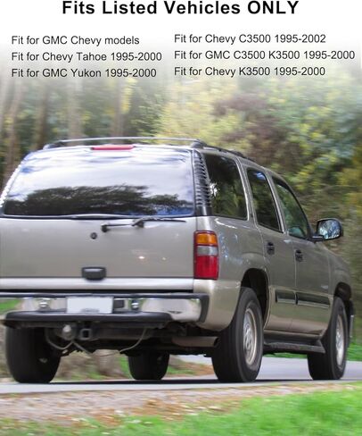 Upper & Lower Steering Column Cover Shroud Fit for GMC Yukon C3500 K3500 Chevy Tahoe K3500 C3500 1995-2002, Shifter Boot Replace 26036498 26036499 in Saudi Arabia