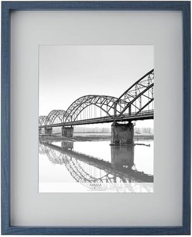 Mikasa Gold Gallery Frame-7x14 Matted to 4x6, 8.03x1.57x15.04 Inch in Saudi Arabia