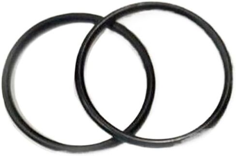 2pcs O Ring Seal Replacement Compatible With 25-45710 GLM 81270 Sierra 18-7198 Universal Fit Aftermarket Replacement in Kuwait