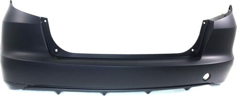 غطاء المصد الخلفي Garage-Pro متوافق مع Honda Fit 2009-2014 in Saudi Arabia
