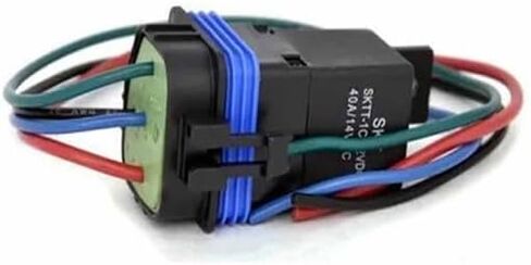 AS-2125 JMROFRSAUS 2PCS Rear Air Shock Kit for 1993-1995 Cadillac DeVille Eldorado Seville in Kuwait