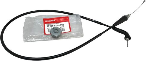 One Pack compatible with Honda THROTTLE CABLE SET 14-18 CRF125F 17920-K28-305 17920-K28-305 in Kuwait