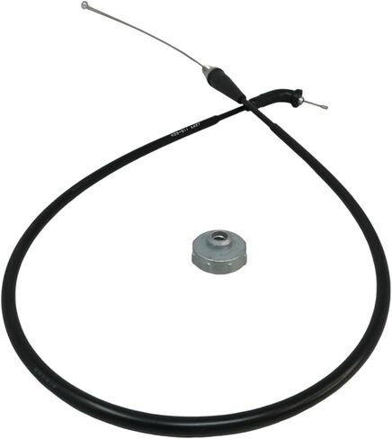 One Pack compatible with Honda THROTTLE CABLE SET 14-18 CRF125F 17920-K28-305 17920-K28-305 in Kuwait