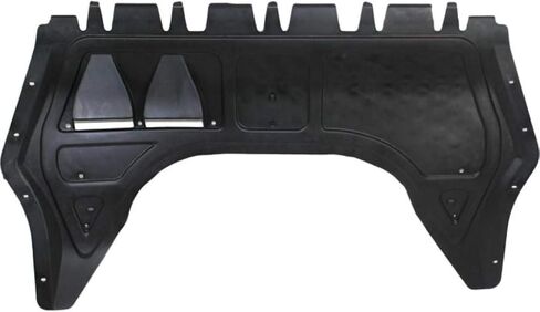 For Volkswagen Jetta Engine Splash Shield 2005-2014 | Front | Under Cover | Injection Form | Wagon/Hatchback/Sedan | AU1228100 | 1K0825235AE in Saudi Arabia