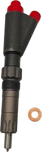 Fuel Injector AR51985 AR53091 Compatible with JD 4320 4430 4620 5400 6404 7020 690B 7020 7700 6404 in Kuwait