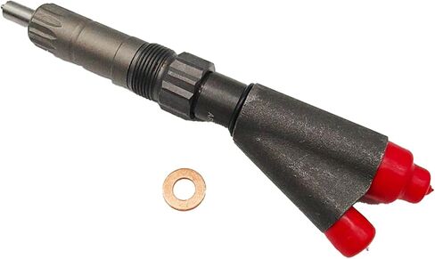 Fuel Injector AR51985 AR53091 Compatible with JD 4320 4430 4620 5400 6404 7020 690B 7020 7700 6404 in Kuwait