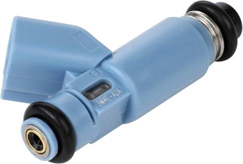6 قطعة OCPTY 4 ثقوب حاقن الوقود يصلح ل 2003-2005 لينكولن ل LS 3.0L FJ769,3W4Z9F593AA استبدال جزء OEM in Saudi Arabia