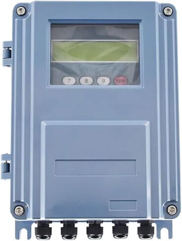 Fixed Ultrasonic Flowmeter TDS-100F DN15mm-DN100mm S2 Sensor water flow meter RS485 in Kuwait