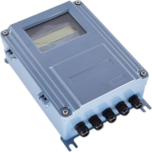 Fixed Ultrasonic Flowmeter TDS-100F DN15mm-DN100mm S2 Sensor water flow meter RS485 in Kuwait