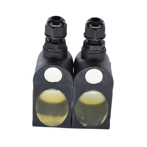 M2 Transducers Sensor DN50mm-DN700mm Apply to Ultrasonic Flowmeter TDS-100F TDS-100M TUF-2000M TUF-2000B TUF-2000S Flow Meter in Kuwait