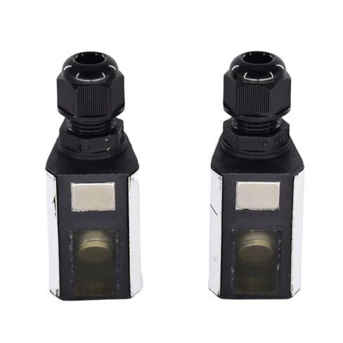 Ultrasonic flowmeter Transducer S2 Sensors DN15mm-DN100mm Apply to Flow Meter TDS-100M TDS-100F TUF-2000B TUF-2000M TUF-2000SW in Kuwait