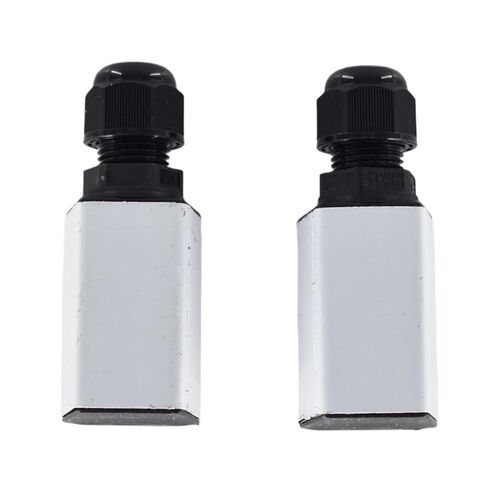 Ultrasonic flowmeter Transducer S2 Sensors DN15mm-DN100mm Apply to Flow Meter TDS-100M TDS-100F TUF-2000B TUF-2000M TUF-2000SW in Kuwait