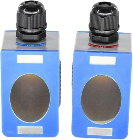 TM-1 Sensors Ultrasonic Flowmeter Clamp-on Transducer DN50mm-DN700mm Apply to TUF-2000M TUF-2000B TUF-2000SW TDS-100F TDS-100M in Kuwait