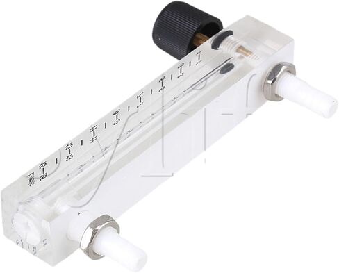 LZQ-7 Acylic Flowmeter 1-15LPM Gas Oxygen Flow Meter with Control Valve in Kuwait