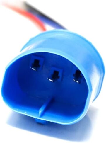 iJDMTOY 9006-To-9007 محولات أسلاك التحويل/أسلاك الطاقة المتوافقة مع التركيب التحديثي للضوء in Kuwait