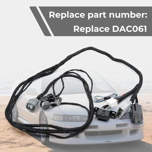 أداة تحويل المحرك مناسبة لـ Civic EG 1993 1994 1995 Integra DC2 1994-2001 K20 K24 K-Swap استبدال DAC061 in Kuwait