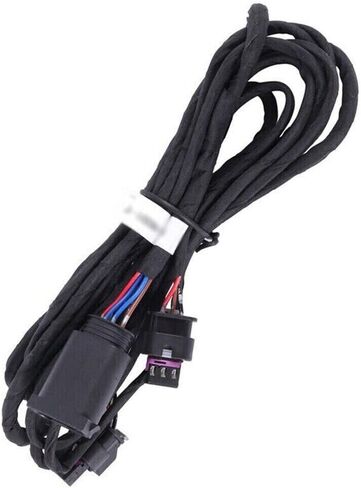 TEAMWILL Front Parking Sensors Kit Harness Fit For BMW 3 Series (F30, F31), 4 Series (F32, F34), 1*Bumper Wiring Harness, MPN: 61129313607 in Saudi Arabia