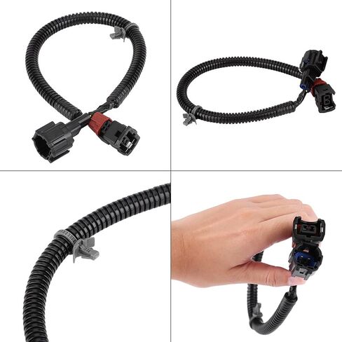 Knock Sensor Wiring Harness Kit for G20 I30 J30 QX4 Altima D21 Pickup 22060-30P00 24079-31U01 in Kuwait