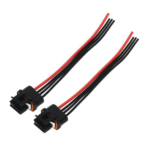 Wire Repair Harness, 2PCS 4 Way Car Wire Harness Pigtail Repair Plug with Flexible High Temperature for CS130, CS121, CS144, D230, AD237, AD244, PT1929, 88860484 in Saudi Arabia