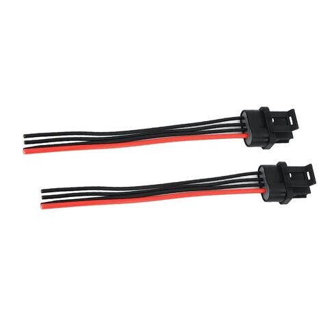 Wire Repair Harness, 2PCS 4 Way Car Wire Harness Pigtail Repair Plug with Flexible High Temperature for CS130, CS121, CS144, D230, AD237, AD244, PT1929, 88860484 in Saudi Arabia
