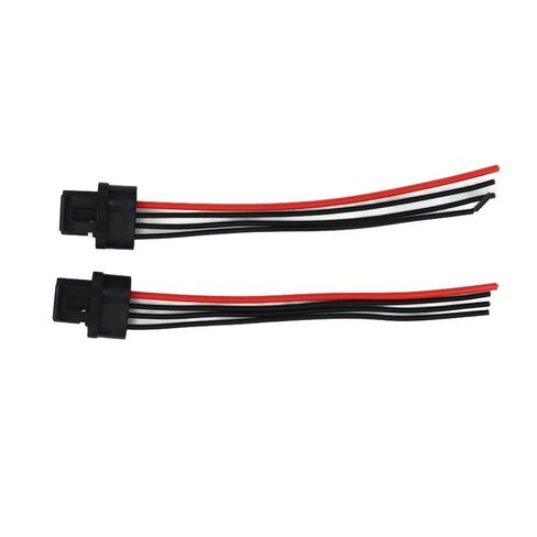 Wire Repair Harness, 2PCS 4 Way Car Wire Harness Pigtail Repair Plug with Flexible High Temperature for CS130, CS121, CS144, D230, AD237, AD244, PT1929, 88860484 in Saudi Arabia