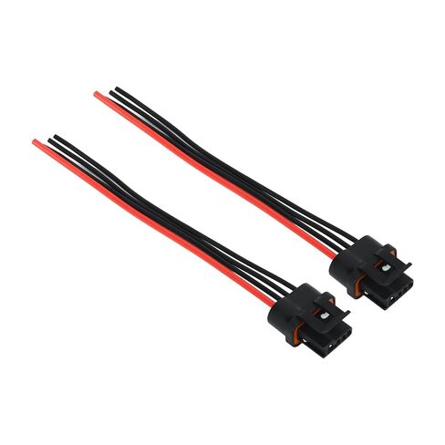 Wire Repair Harness, 2PCS 4 Way Car Wire Harness Pigtail Repair Plug with Flexible High Temperature for CS130, CS121, CS144, D230, AD237, AD244, PT1929, 88860484 in Saudi Arabia