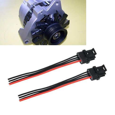 Wire Repair Harness, 2PCS 4 Way Car Wire Harness Pigtail Repair Plug with Flexible High Temperature for CS130, CS121, CS144, D230, AD237, AD244, PT1929, 88860484 in Saudi Arabia