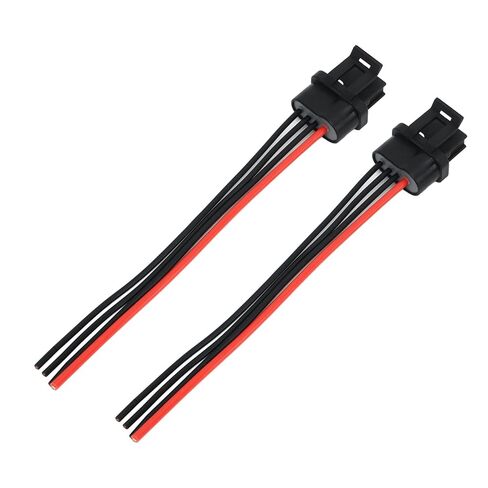 Wire Repair Harness, 2PCS 4 Way Car Wire Harness Pigtail Repair Plug with Flexible High Temperature for CS130, CS121, CS144, D230, AD237, AD244, PT1929, 88860484 in Saudi Arabia