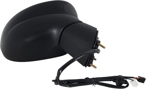 Kool Vue Passenger Side Power Heated Mirror for Chrysler Pacifica 2017-2019 With Signal Light & Blind Spot Monitor Textured in Kuwait