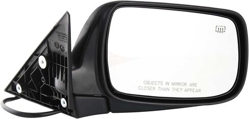 Garage-Pro Passenger Side Power Heated Mirror for Subaru Outback Legacy 2000-2004 Paintable Sedan & Wagon in Saudi Arabia