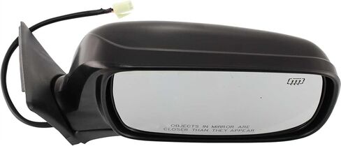 Garage-Pro Passenger Side Power Heated Mirror for Subaru Outback Legacy 2000-2004 Paintable Sedan & Wagon in Saudi Arabia