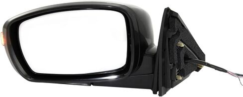 Garage-Pro Mirror Compatible with 2009-2014 Hyundai Genesis Driver Side, Heated, Power Glass, In-housing Signal Light in Saudi Arabia