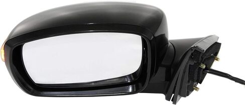 Garage-Pro Mirror Compatible with 2009-2014 Hyundai Genesis Driver Side, Heated, Power Glass, In-housing Signal Light in Saudi Arabia
