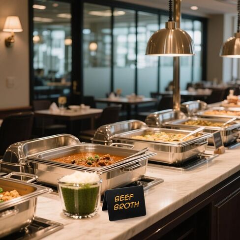 40 Pack Reusable Mini Chalkboard Signs, Food Labels for Party Buffet Catering Supplies, 3.9x2.7 Inch Black Buffet Display Tent Cards with V-Shaped Design in Kuwait