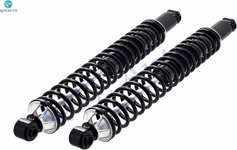 PM Auto Set of 4 Front Quick Complete Strut-Coil Spring Assembly-Rear Complete Shock Absorber Kit Compatible With 2007-2013 Chevrolet Silverado 1500 in Saudi Arabia