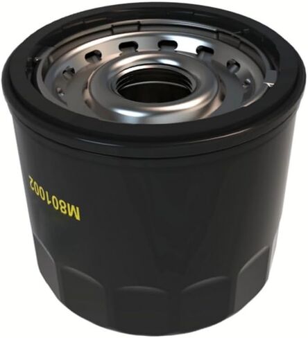 M801002 Oil Filter Compatible with JOHN DEERE Excavators 15 27D Loaders 244K 244L 324H 344H Tractors Lawn & Garden 750 770 870 KOMATSU Fork Lifts FD30-16 FG10 FG15 FG18 SERIES in Kuwait